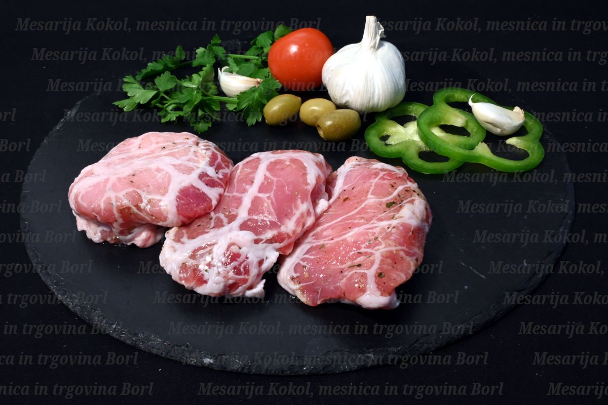 Mesarija Kokol v Dolanah pri Cirkulanah