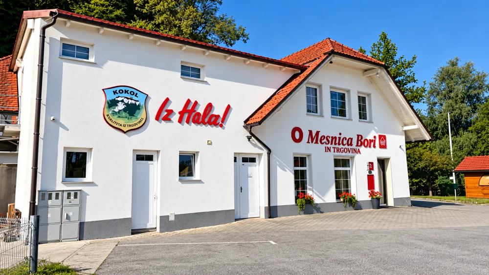 Mesnica – Mesarija Kokol