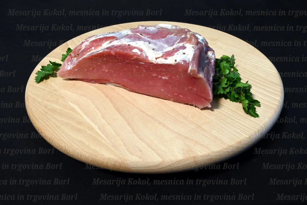 Sveže meso – Mesarija Kokol
