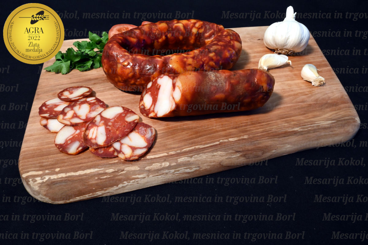  Mesarija Kokol - Špeharca  